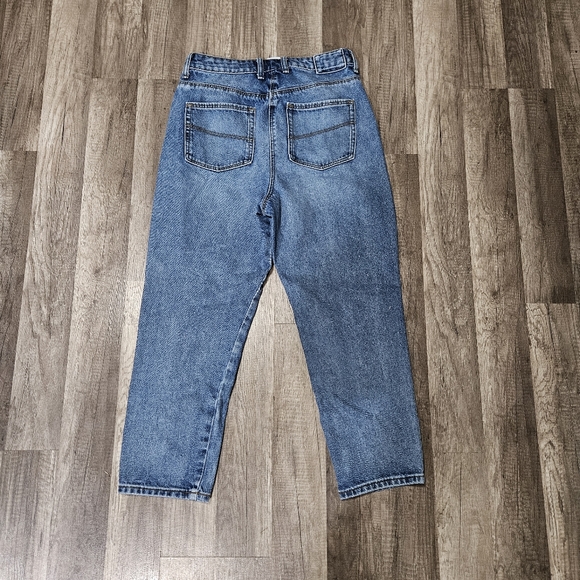 Collusion ASOS High Rise Mom Jeans - Picture 2 of 6